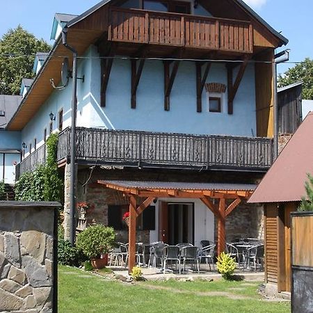 Penzión Korzo Spisská Stará Ves Exterior foto