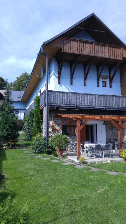 Penzión Korzo Spisská Stará Ves Exterior foto
