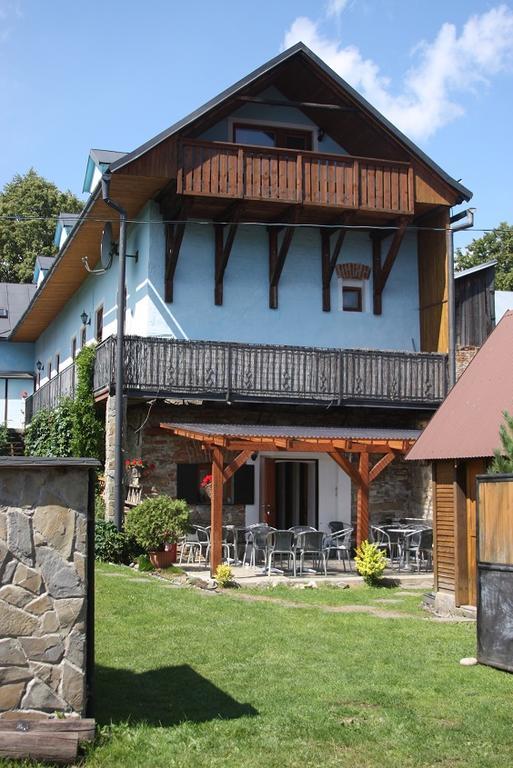 Penzión Korzo Spisská Stará Ves Exterior foto